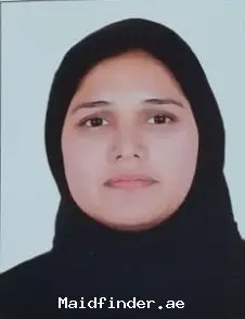 DANIA A. | PAKSITANI LIVE IN MAID | 4 YR EXP | ABU DHABI PAKISTANI PART TIME & FULL TIME IN FLEXIBLE (ANY LOCATION)