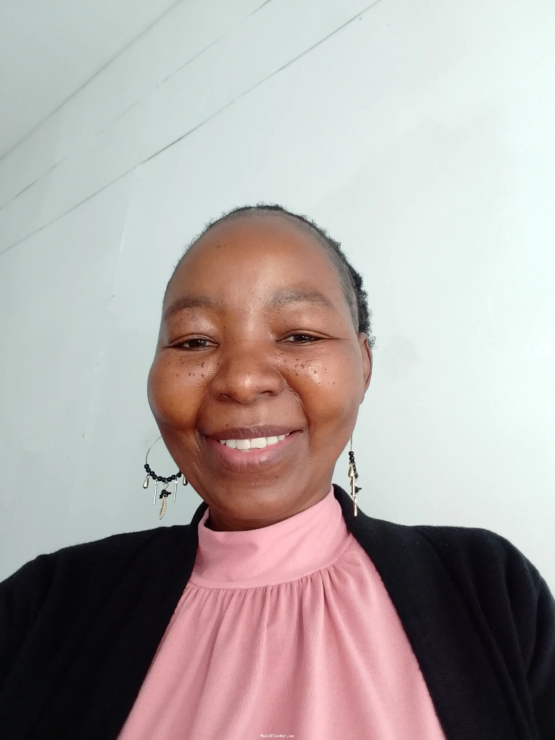 MEMORY M. | ZIMBABWEAN LIVE IN NANNY | DUBAI ZIMBABWEAN FULL TIME IN DUBAI NORTHERN EMIRATES