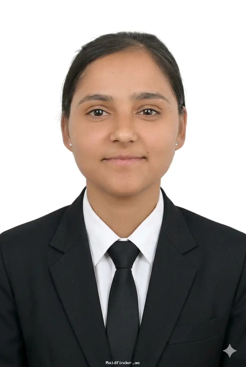 HARPREET K. | INDIAN PUNJABI FULL TIME MAID & NANNY | OWN VISA | DUBAI INDIAN FULL TIME IN DUBAI NORTHERN EMIRATES