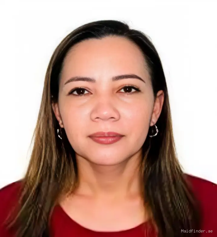 Rosita C. - Filipino maid in Flexible (Any Location)
