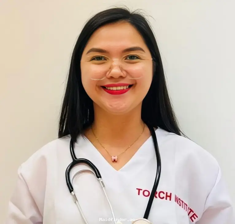 SHIENA MARIE R. | FILIPINO LIVE-IN MAID AND NANNY | 4 YEARS EXP. | DUBAI FILIPINO FULL TIME IN DUBAI NORTHERN EMIRATES