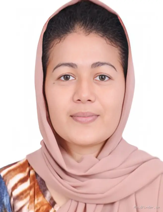 Rismiya S. - Srilankan maid in Abu Dhabi