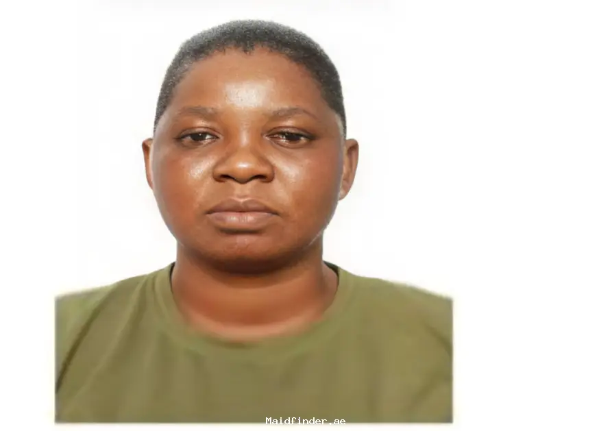 PATIENCE T. | GHANA LIVE IN MAID &  NANNY | VISIT VISA |DUBAI GHANAIAN FULL TIME IN DUBAI NORTHERN EMIRATES