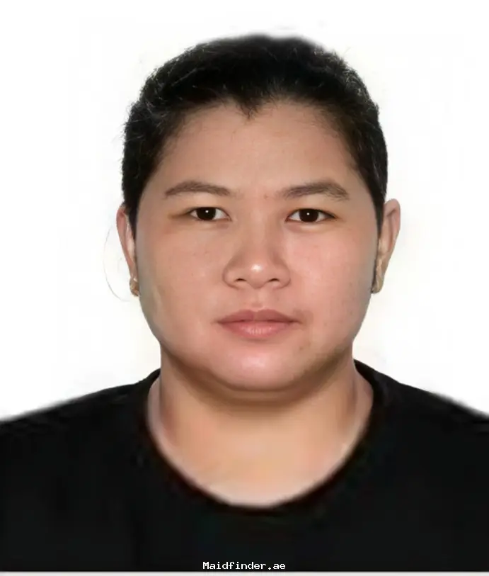 CHRISTINE JOY T. | FILIPINO MAID AND NANNY | OWN VISA | DUBAI FILIPINO PART TIME & FULL TIME IN DUBAI NORTHERN EMIRATES