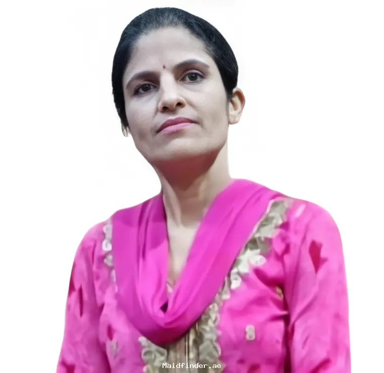 Kopila K. - Nepali maid in Dubai Northern Emirates