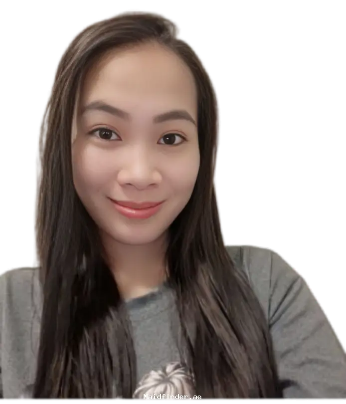 ROCHELLE G.| FILIPINO LIVE-IN MAID AND NANNY | OWN VISA | DUBAI FILIPINO PART TIME & FULL TIME IN DUBAI NORTHERN EMIRATES