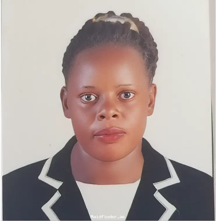 MAUREEN W.|UGANDAN FULL TIME LIVE IN MAID AND NANNY |OWN VISA |DUBAI UGANDAN FULL TIME IN DUBAI NORTHERN EMIRATES