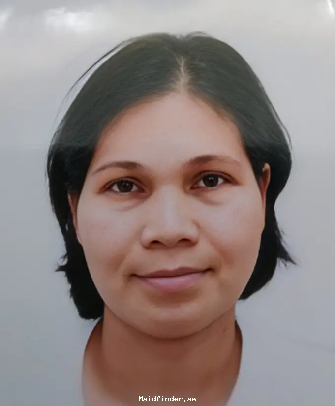 AZUCENA O. FILIPINO FULL TIME LIVE IN MAID AND NANNY IN DUBAI