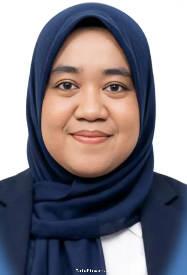 Nina A. - Indonesian maid in Dubai Northern Emirates