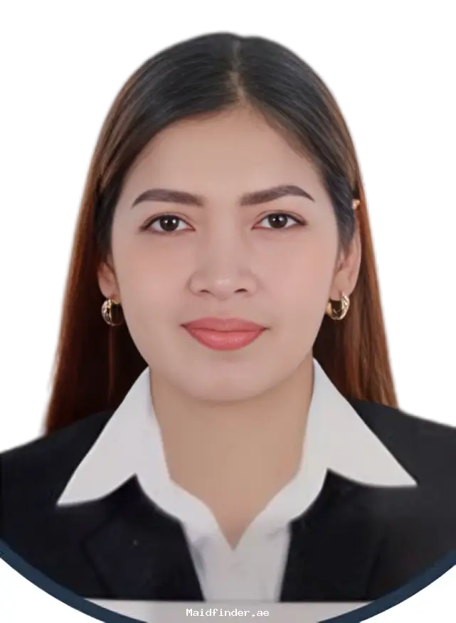 KAREN G. | FILIPINO LIVE-OUT MAID AND NANNY | OWN VISA | DUBAI FILIPINO PART TIME & FULL TIME IN DUBAI NORTHERN EMIRATES