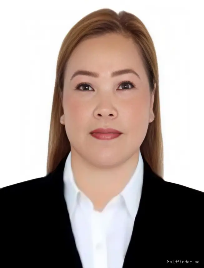 Marycar B. - Filipino maid in Dubai Northern Emirates