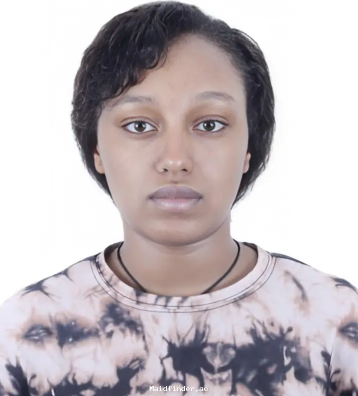 KALKIDAN G.|ETHIOPIAN FULL TIME LIVE IN  NANNY AND MAID |OWN VISA| SHARJAH ETHIOPIAN FULL TIME IN SHARJAH
