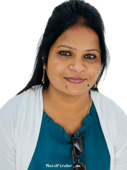 TULSIPALNI G.| INDIAN DELHI FULL TIME LIVE IN NANNY & COOK| OWN VISA| SHARJAH INDIAN FULL TIME IN SHARJAH