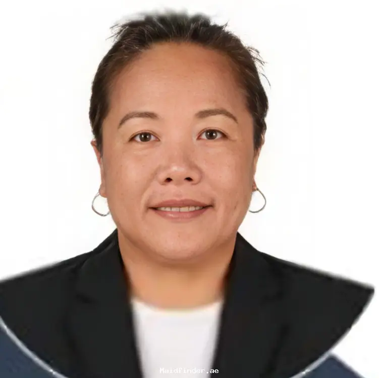 ROSSANA S. | FILIPINO MAID AND NANNY | OWN VISA| DUBAI FILIPINO PART TIME & FULL TIME IN DUBAI NORTHERN EMIRATES