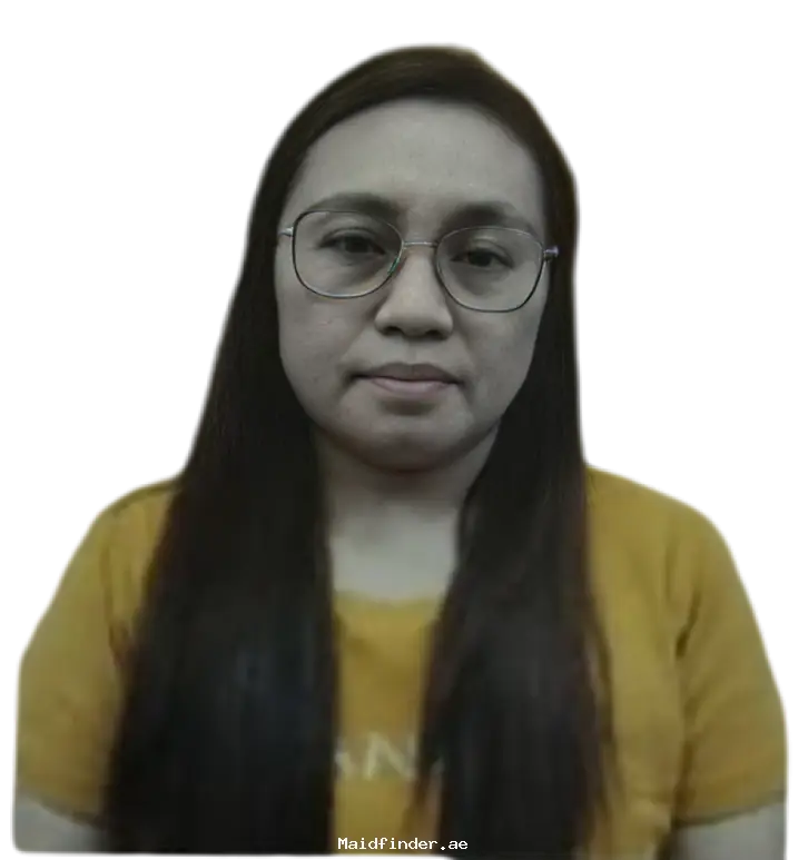ANALISA T.| FILIPINO  MAID AND NANNY | OWN VISA | ABU DHABI FILIPINO PART TIME & FULL TIME IN ABU DHABI