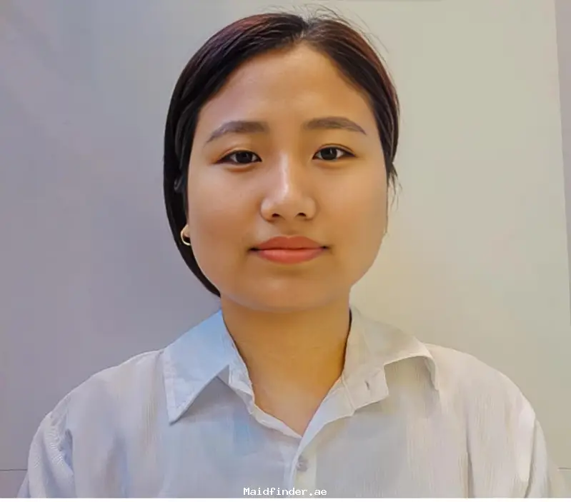 SUBHANA L.|NEPALI FULL TIME NANNY AND MAID |OWN VISA| DUBAI NEPALI FULL TIME IN DUBAI NORTHERN EMIRATES