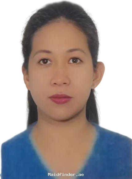 JONALYN P. | FILIPINO LIVE-OUT CAREGIVER AND NANNY | OWN VISA | DUBAI FILIPINO PART TIME & FULL TIME IN DUBAI NORTHERN EMIRATES