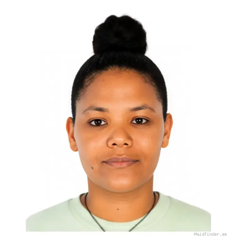 Yenenesh M. - Ethiopian maid in Dubai Northern Emirates