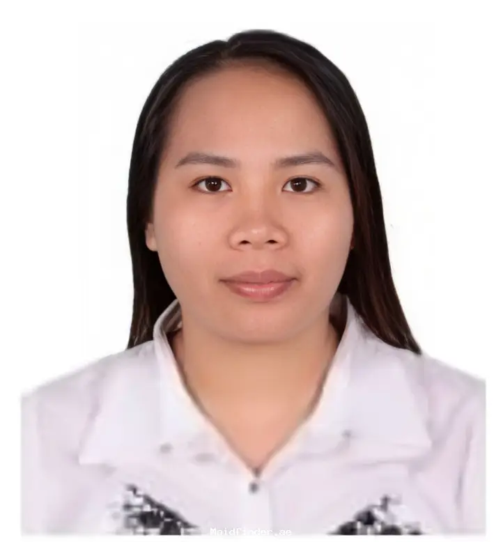 JAYMARIE U. | FILIPINO MAID AND NANNY | OWN VISA | DUBAI