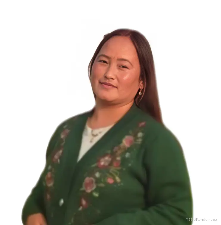 Ratnadevi G. - Nepali maid in Dubai Northern Emirates