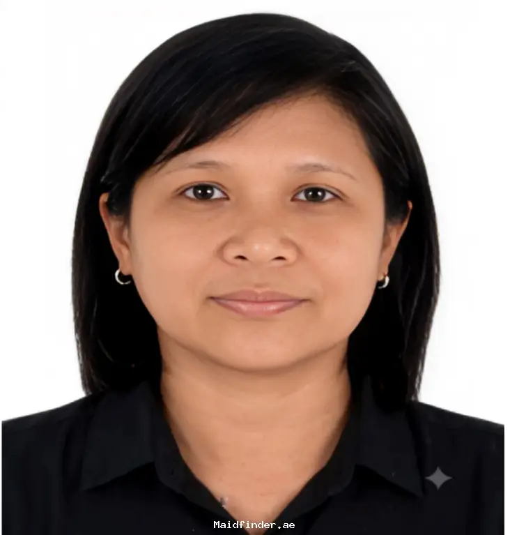 SHARON HOPE B. | FILIPINO LADY DRIVER AND NANNY | VISIT VISA | ABU DHABI FILIPINO FULL TIME IN ABU DHABI