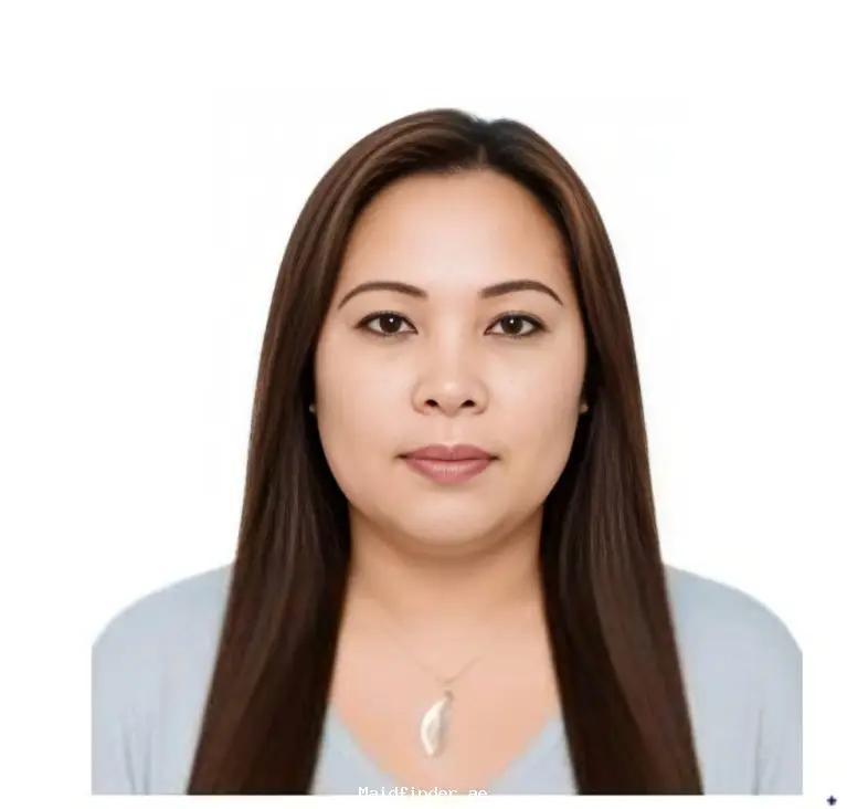 LORGEN B.| FILIPINO LIVE-IN MAID AND NANNY | VISIT VISA | DUBAI FILIPINO FULL TIME IN DUBAI NORTHERN EMIRATES