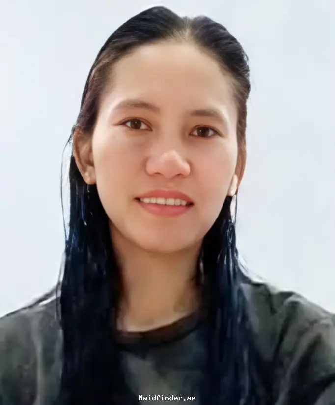 MARIBEL M. | FILIPINO MAID AND NANNY | VISIT VISA | DUBAI