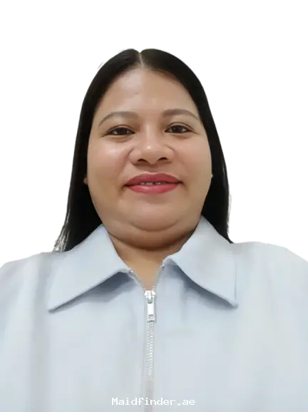 EVELYN B. | FILIPINO MAID AND NANNY | 5 YEARS EXP. | DUBAI FILIPINO FULL TIME IN DUBAI NORTHERN EMIRATES