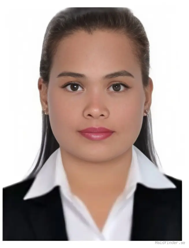 Asnalia K. - Filipino maid in Dubai Northern Emirates