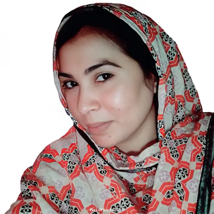 KULSOOM Z. | PAKISTANI LIVE OUT MAID  AND NANNY |  OWN VISA | DUBAI PAKISTANI PART TIME & FULL TIME IN DUBAI NORTHERN EMIRATES