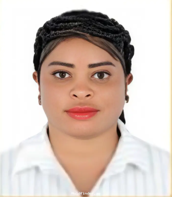 ISATA B. | SIERRA LEONEAN LIVE OUT NANNY AND MAID | OWN VISA | DUBAI SIERRA LEONEAN PART TIME & FULL TIME IN DUBAI NORTHERN EMIRATES