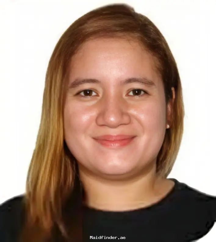 GERNA LOU D. | FILIPINO DRIVER AND NANNY | 3 YEARS EXP. | DUBAI FILIPINO FULL TIME IN DUBAI NORTHERN EMIRATES