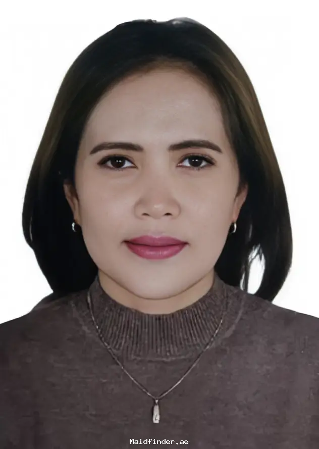 IDA O. | INDONESIAN LIVE OUT MAID  & NANNY | OWN VISA | DUBAI