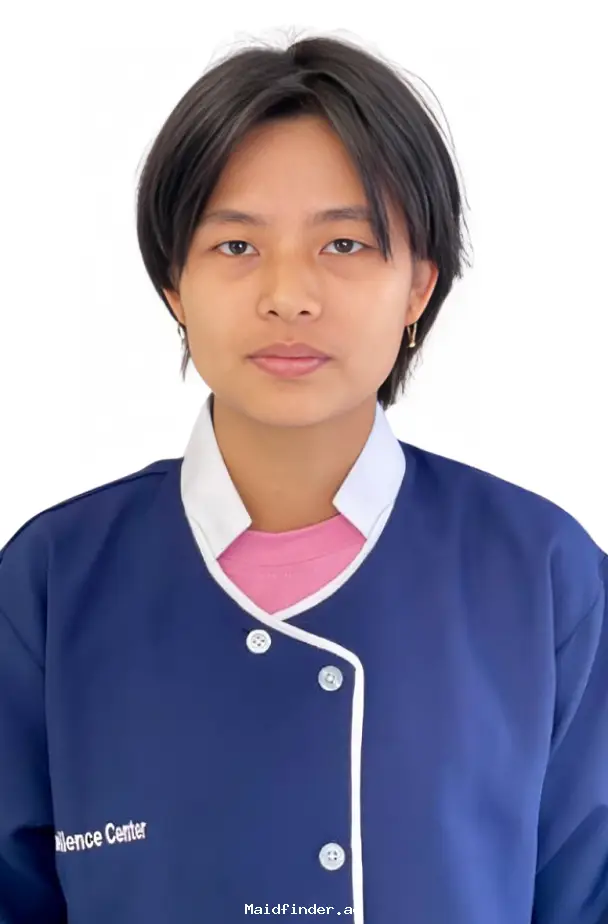 MAY GAN D. | MYANMAR LIVE IN MAID AND NANNY | TADBEER | UAE MYANMAR (BURMESE) FULL TIME IN EXCELLENCE CENTER TADBEER