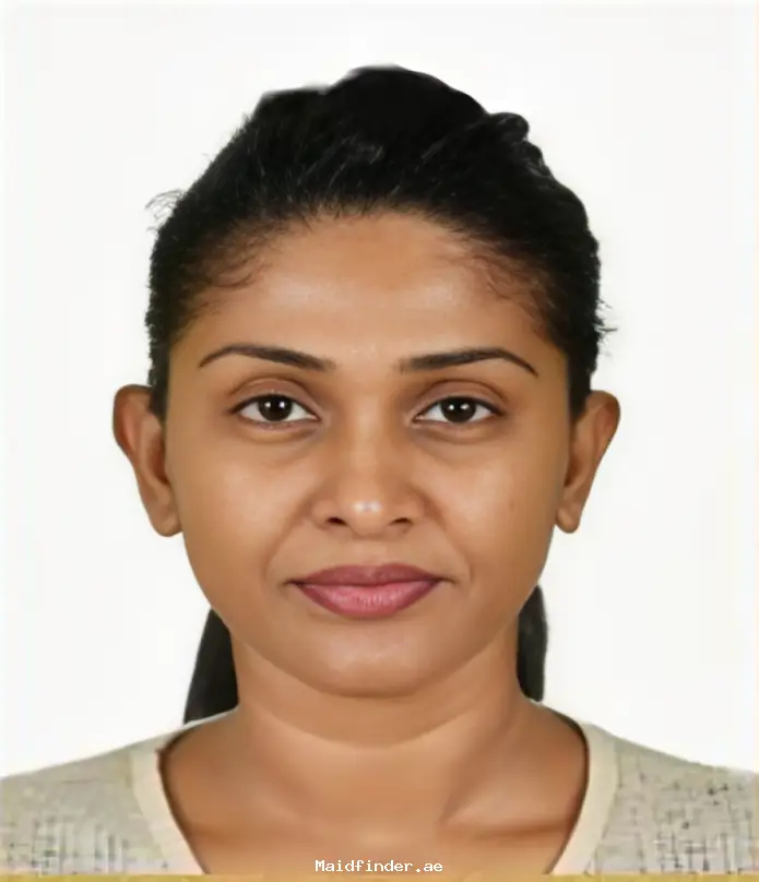Mayumi P. - Srilankan maid in Dubai Northern Emirates