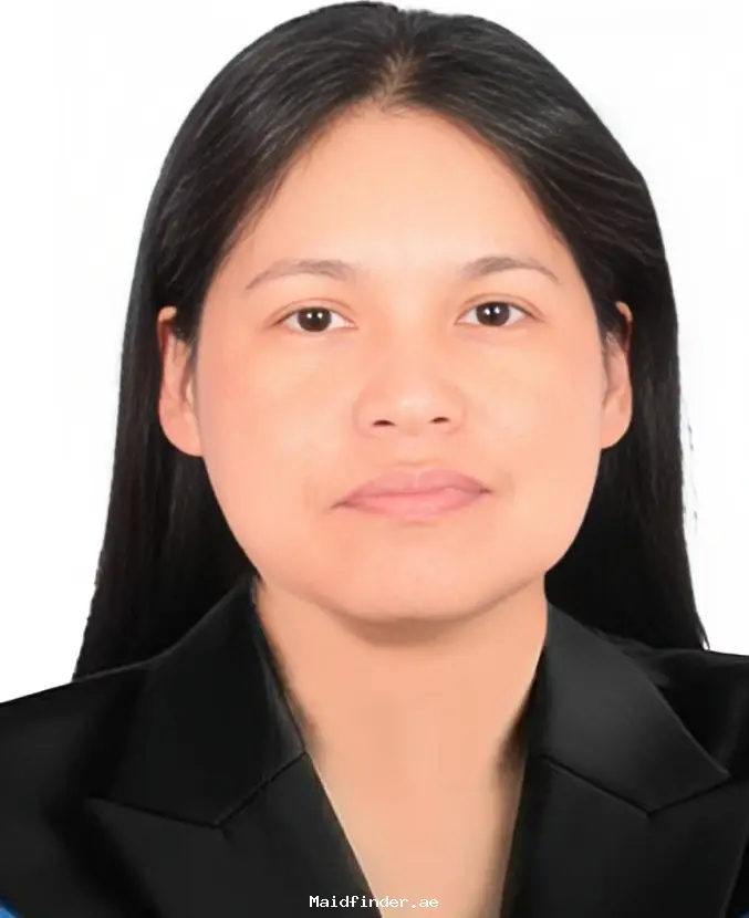 JOY A. | FILIPINO LIVE-OUT MAID AND NANNY | OWN VISA | DUBAI
