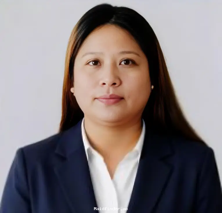 MARINA S. | FILIPINO FULL TIME MAID AND NANNY | VISIT VISA | DUBAI