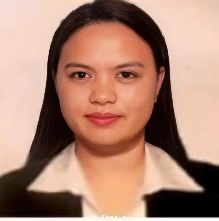 MARICRIS P. | FILIPINO MAID AND NANNY | CANCELLED VISA | ABU DHABI FILIPINO FULL TIME IN ABU DHABI