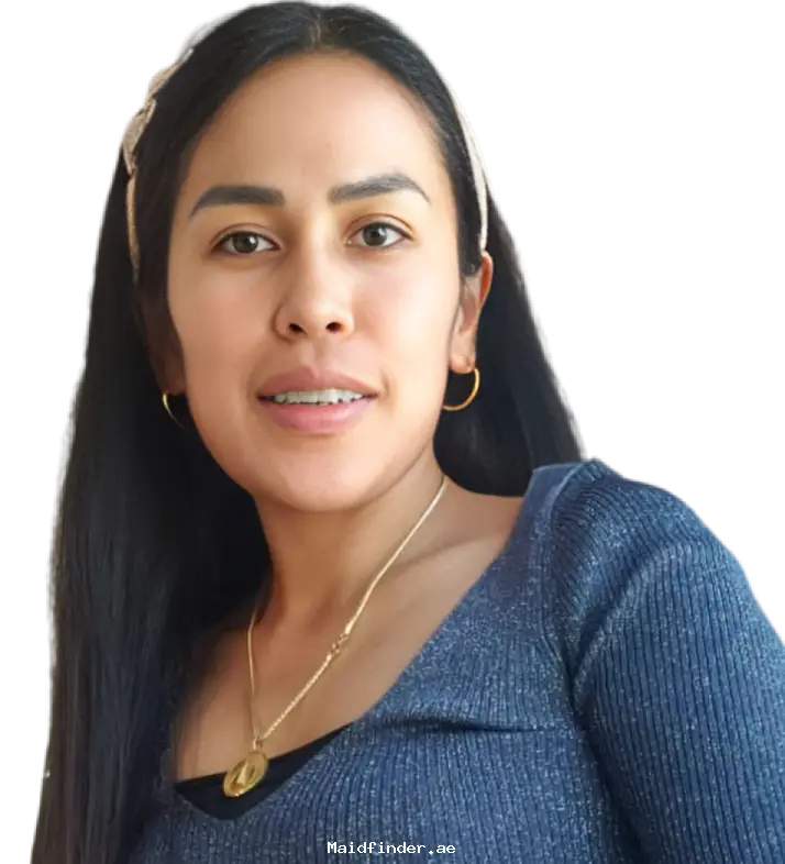 ANNALIZA F.| FILIPINO LIVE-OUT MAID AND NANNY | OWN VISA | DUBAI FILIPINO FULL TIME IN DUBAI NORTHERN EMIRATES