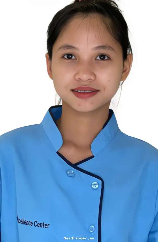 NANT SAN K. | MYANMAR LIVE IN NANNY & MAID | TADBEER | UAE MYANMAR (BURMESE) FULL TIME IN EXCELLENCE CENTER TADBEER