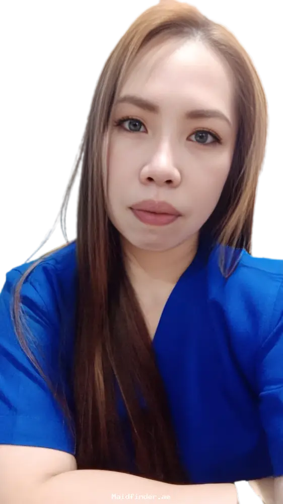 EDLYN D. | FILIPINO LIVE-OUT MAID AND NANNY | 6 YEARS EXP. | DUBAI FILIPINO FULL TIME IN DUBAI NORTHERN EMIRATES