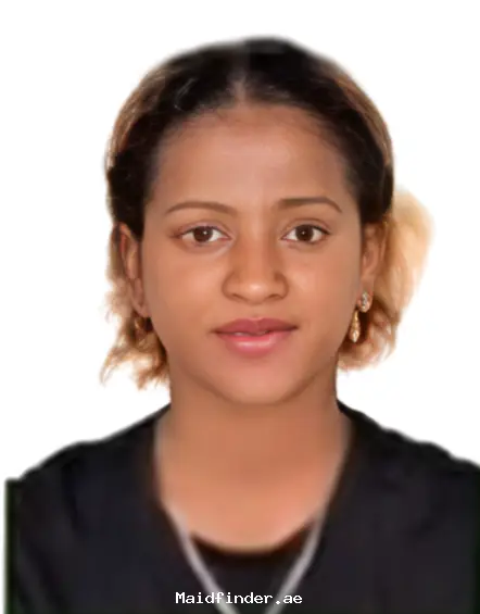 WOINSHET G.|ETHIOPIAN FULL TIME NANNY & COOK | OWN VISA|DUBAI ETHIOPIAN FULL TIME IN SHARJAH