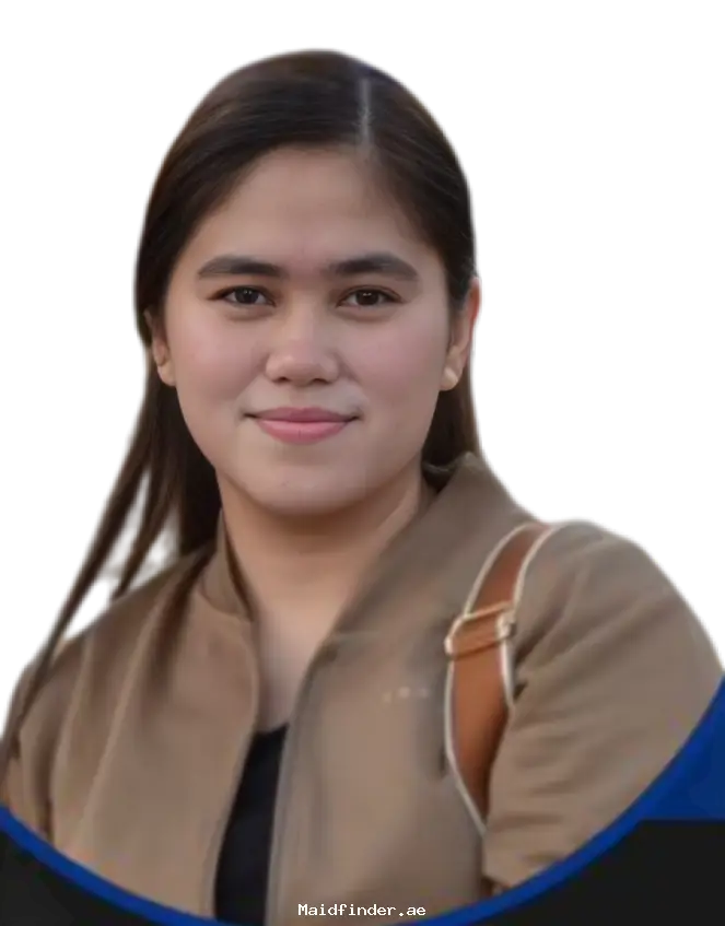 JERALYN A. | FILIPINO FULL TIME NANNY AND HOUSEMAID | 4 YEARS EXP | DUBAI FILIPINO FULL TIME IN DUBAI NORTHERN EMIRATES