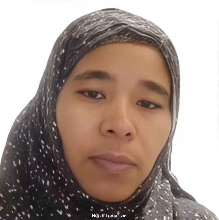 AYELECH N. | ETHIOPIAN LIVE IN HOUSEMAID | 11 YR EXP | SHARJAH