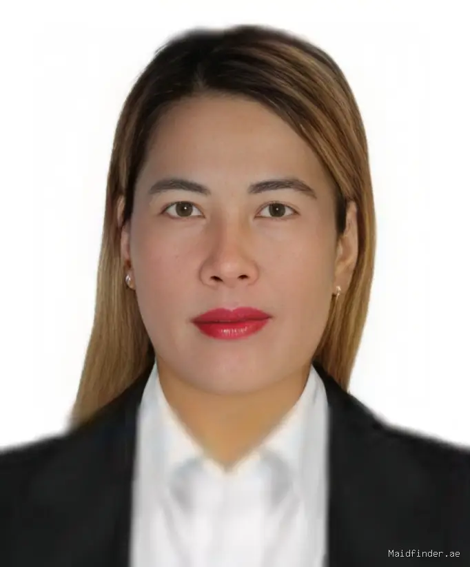 Fatima C. - Filipino maid in Dubai Northern Emirates