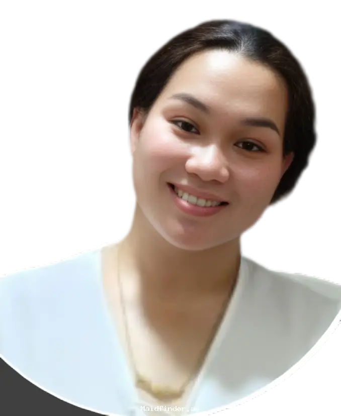 CHRISTINE D. | FILIPINO MAID & NANNY | CANCELLED VISA | DUBAI FILIPINO FULL TIME IN DUBAI NORTHERN EMIRATES