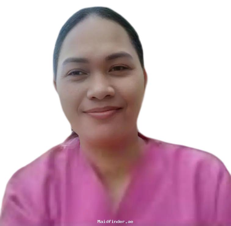 Ella May E. - Filipino maid in Dubai Northern Emirates