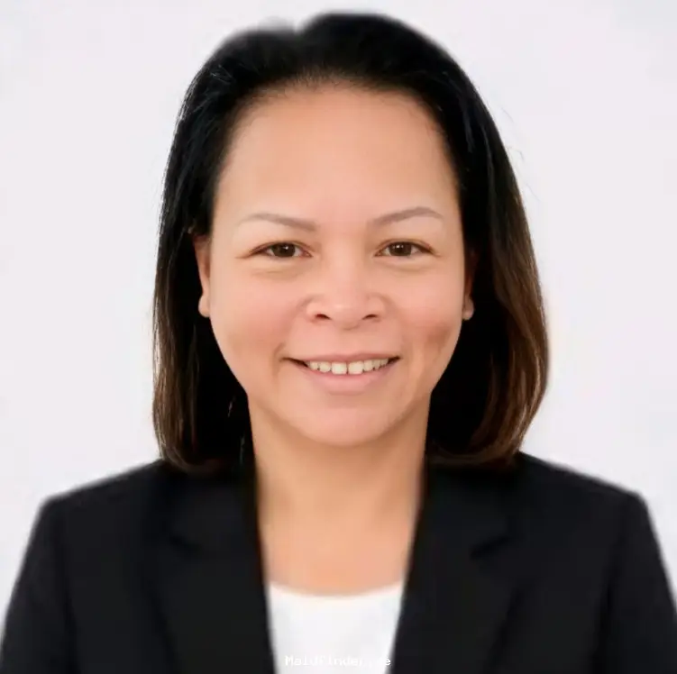 Elsa D. | Filipino live-in Maid and Nanny | 9 years Exp. | Dubai