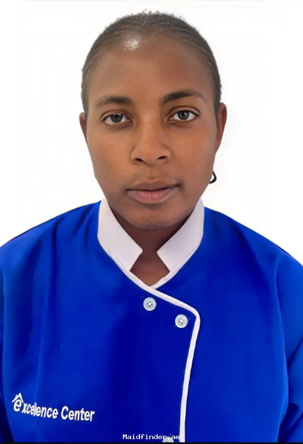 ANGELA A. | UGANDAN LIVE IN NANNY & MAID | 2 YRS EXP | TADBEER UGANDAN FULL TIME IN EXCELLENCE CENTER TADBEER