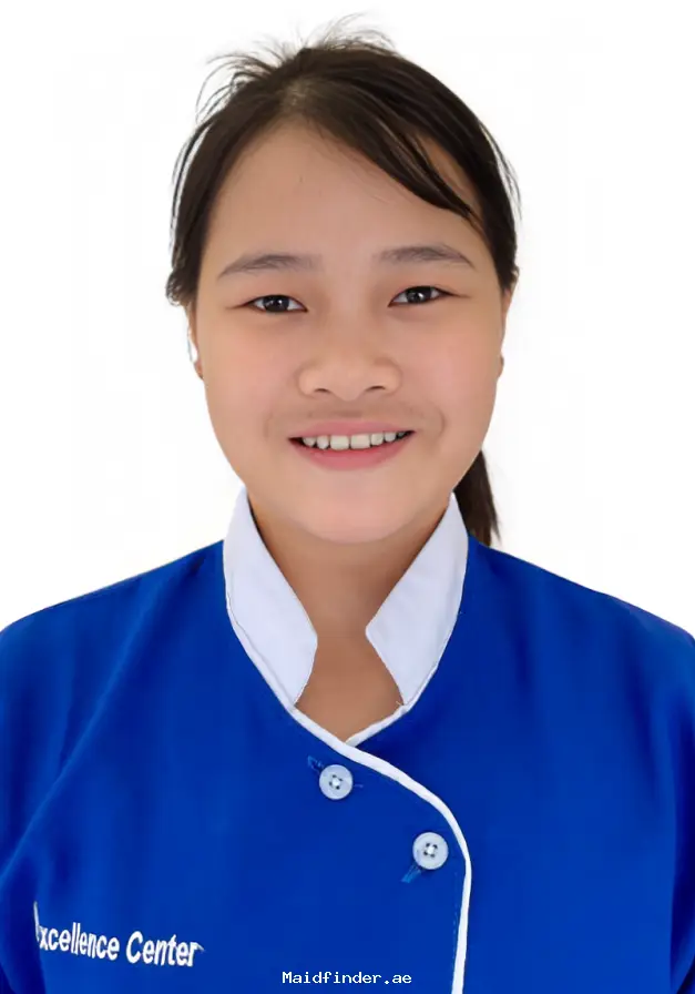 NANG PAN S. | MYANMAR LIVE IN NANNY/MAID | TADBEER | UAE MYANMAR (BURMESE) FULL TIME IN EXCELLENCE CENTER TADBEER